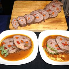 A picture of CHILEAN POT ROAST (CARNE MECHADA).