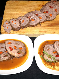 A picture of CHILEAN POT ROAST (CARNE MECHADA).