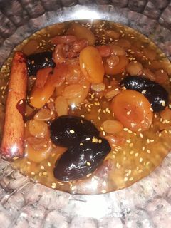 صورة لوصفة طاجين حلو على طريقتي خاصة 😋🤤🤩