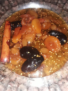 صورة لوصفة طاجين حلو على طريقتي خاصة 😋🤤🤩