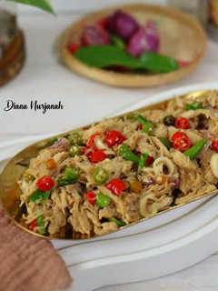 Foto resep Ayam Suwir Sambal Matah