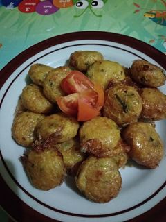 Foto resep Perkedel Kentang