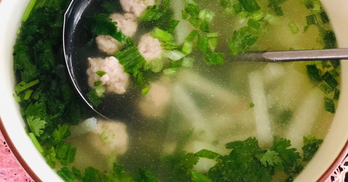 2.243 món canh rau củ ngon miệng dễ làm từ các đầu bếp tại gia - Cookpad