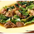 Ceriwis cah Daging ala chef Lidya