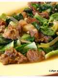 Ceriwis cah Daging ala chef Lidya