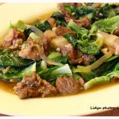 รูปของ Ceriwis cah Daging ala chef Lidya