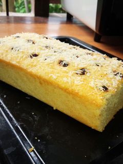 Foto resep Cake Tape Putih Telur
