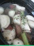 Homemade Bone Broth