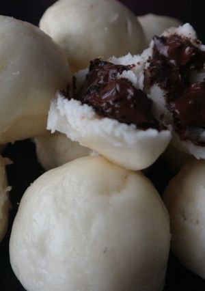 Foto resep Resep Bakpao Isi Cokelat Tanpa Telur
