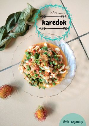 Foto resep Karedok