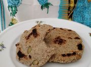 Una foto de pancitos de harina sin gluten