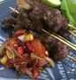 Bagaimana Membuat Sate daging Bumbu Kecap, Lezat