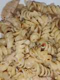 Pasta Spiral Goreng (One Pot Meal)