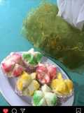 Bolu Kukus Mekar Merekah