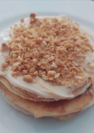 Una foto de Hotcake