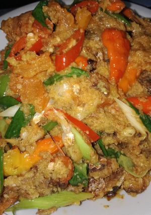 Foto resep Ikan merah bumbu pesmol