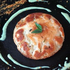 A picture of Semolina appam.
