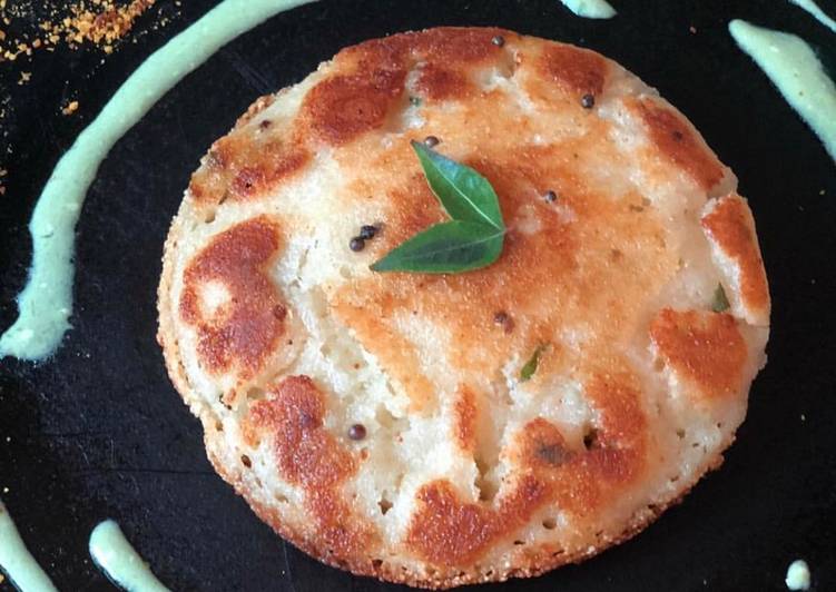 My Grandma Semolina appam