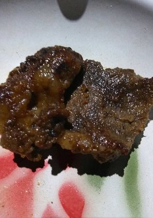 Foto resep Empal gurih manis