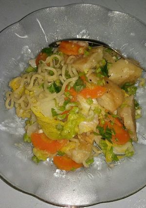 Foto resep Capcay jawa