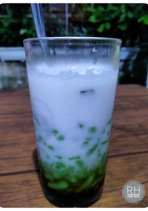 Foto resep Cendol