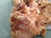Une photo de semoule poulet