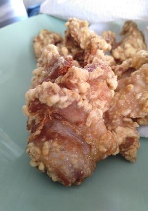 Une photo de Karaage