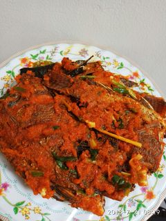 Foto resep Pesmol mujair