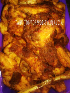 Foto resep Tahu sambal jontor #bikinramadhanberkesan (7)