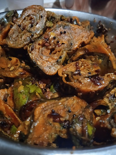 अरबी के पत्ते (arbi ke patte recipe in Hindi) रेसिपी मुख्य फोटो