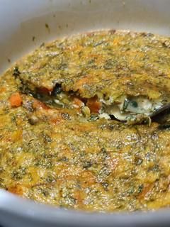 Foto resep Telur Dadar Sayur AirFryer