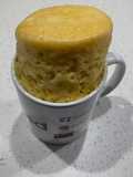 Mug cake con kéfir