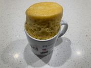 Una foto de kefir para cenar
