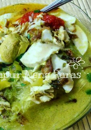 Foto resep Soto Ayam