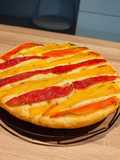 Focaccia ai peperoni 🌶️🫑
