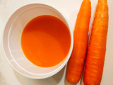 Pewarna Makanan Alami Oranye (Wortel)