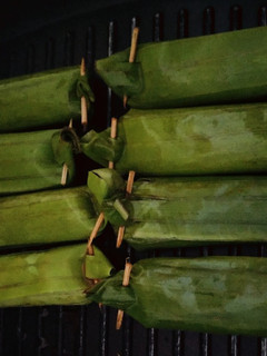 Foto resep Pepes Tongkol Bumbu Mercon