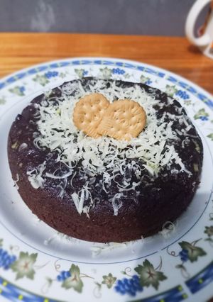 Foto resep Brownies nutricake