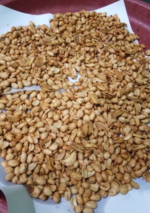 Foto resep Kacang Bawang Garing