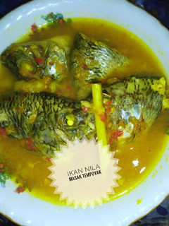 Foto resep Ikan Nila Masak Tempoyak