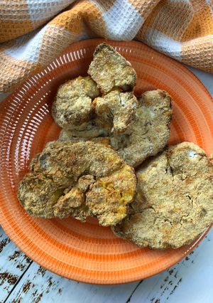 Foto di Cotolette di cavolfiore