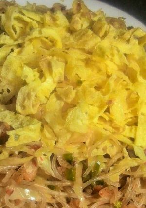Foto resep Vegetables Bihun 😇