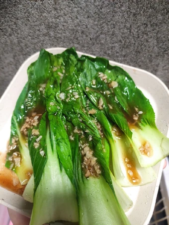 Easy Steps to Prepare Sayur Bakcoy saostiram the Can Spoil the Tongue Makes you drool