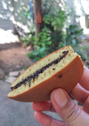 Foto resep Dorayaki