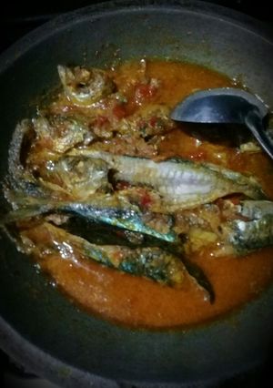Foto resep Tongkol Bumbu Sarden