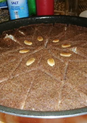 صورة لوصفة كبة بالجبنة