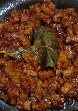 Foto resep Orek Tempe Sederhana