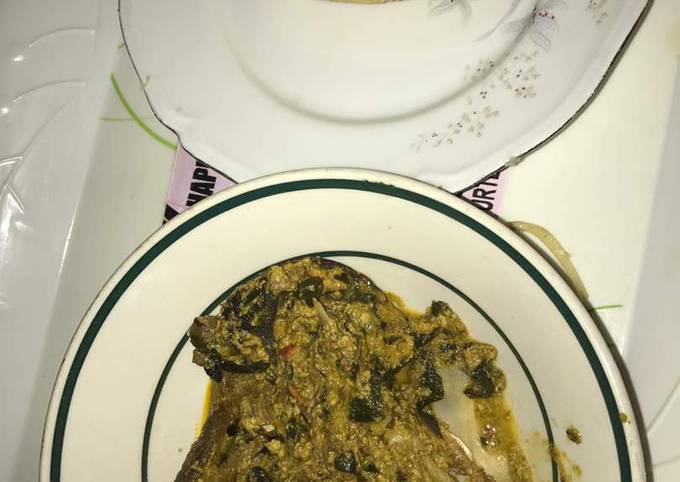 Egusi Soup