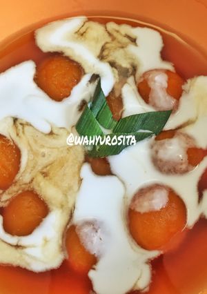 Foto resep Kolak Biji Salak