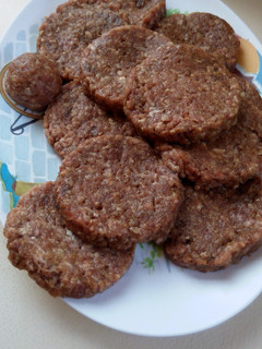 Foto resep Beef burger ala bule